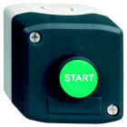 Schneider Electric - Trykknappboks grønn merk.START