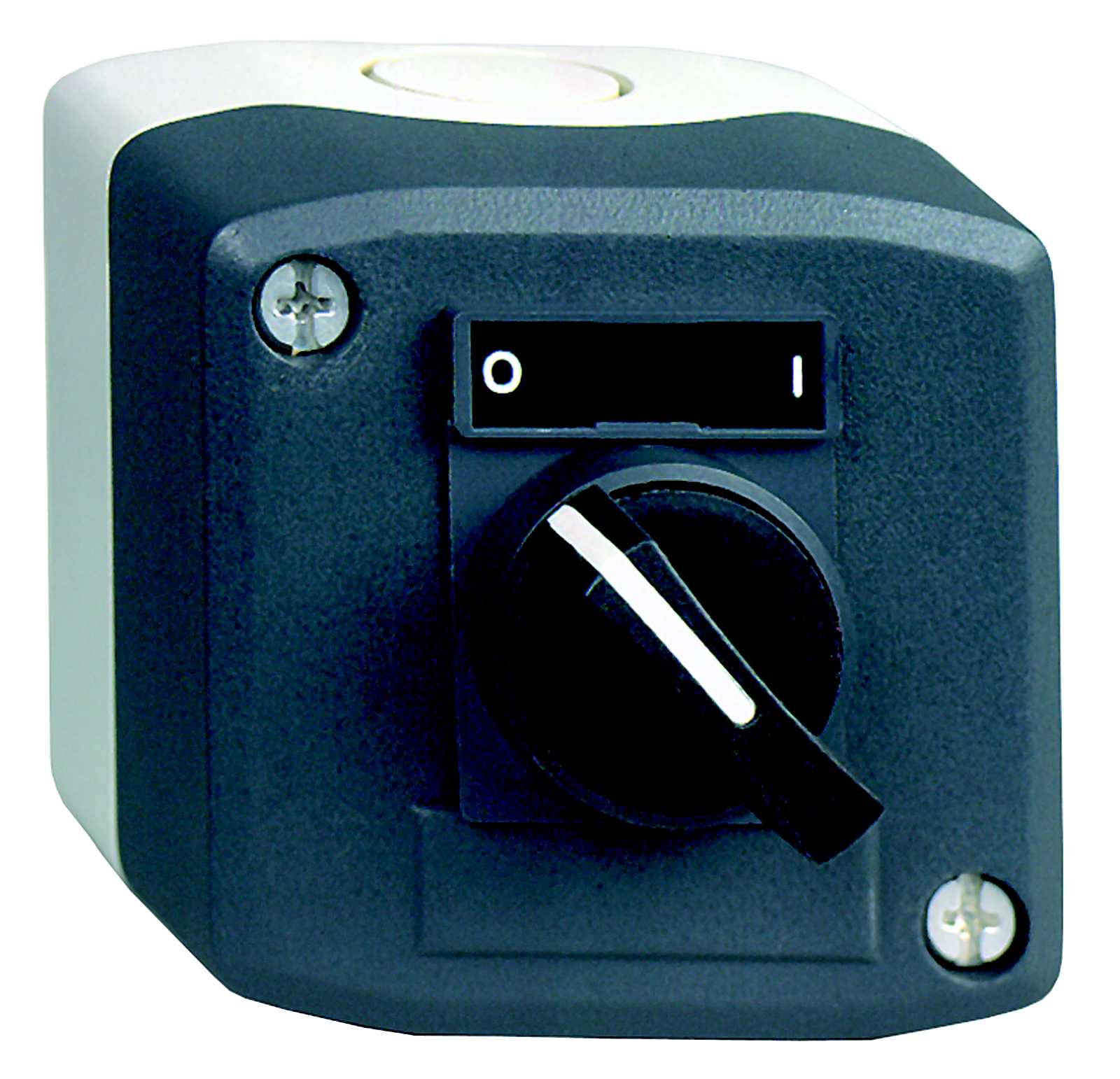 Schneider Electric - TRYKKN.BOKS VEND.0-I XALD134  SCHNEIDER