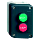 Schneider Electric - XALD215 Trykknappboks 2merk.START/STOP