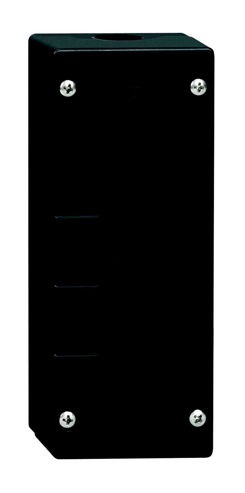 Schneider Electric - XALG03 Trykknappboks 3 hull corrosive