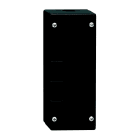 Schneider Electric - XALG03 Trykknappboks 3 hull corrosive