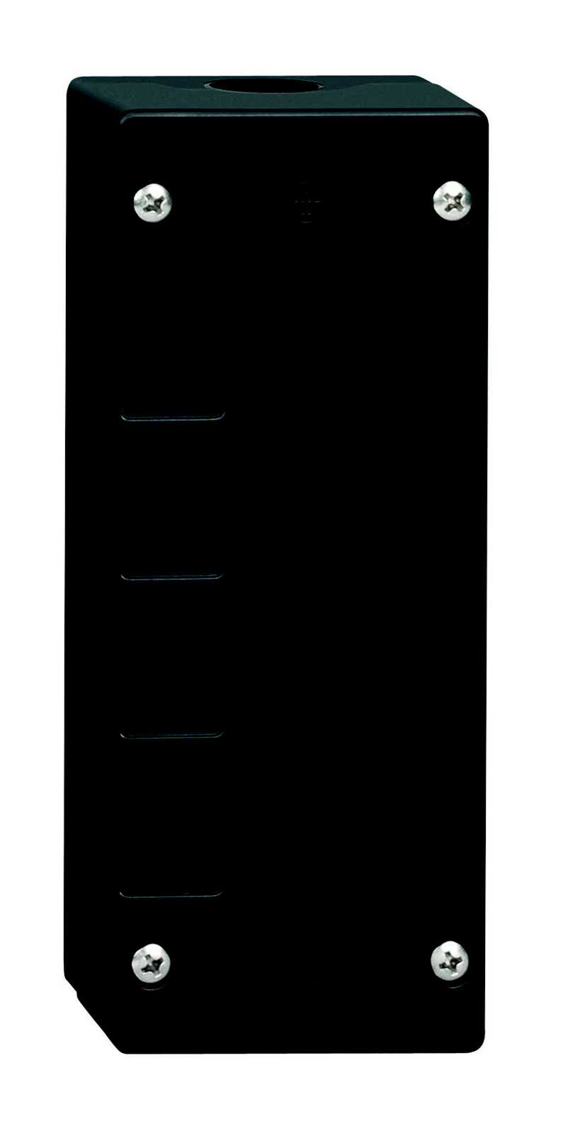 Schneider Electric - Trykknappboks 4 hull corrosive