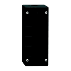 Schneider Electric - Trykknappboks 4 hull corrosive