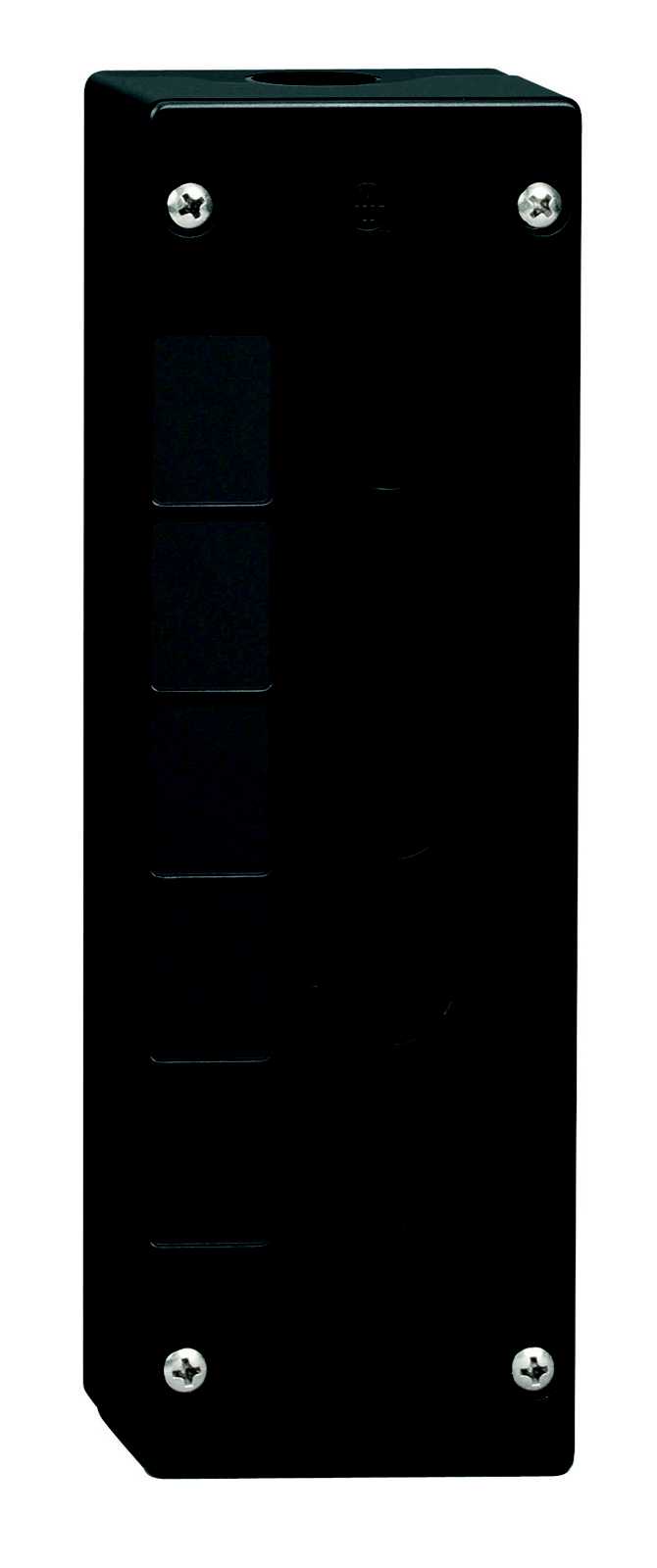 Schneider Electric - Trykknappboks 5 hull corrosive