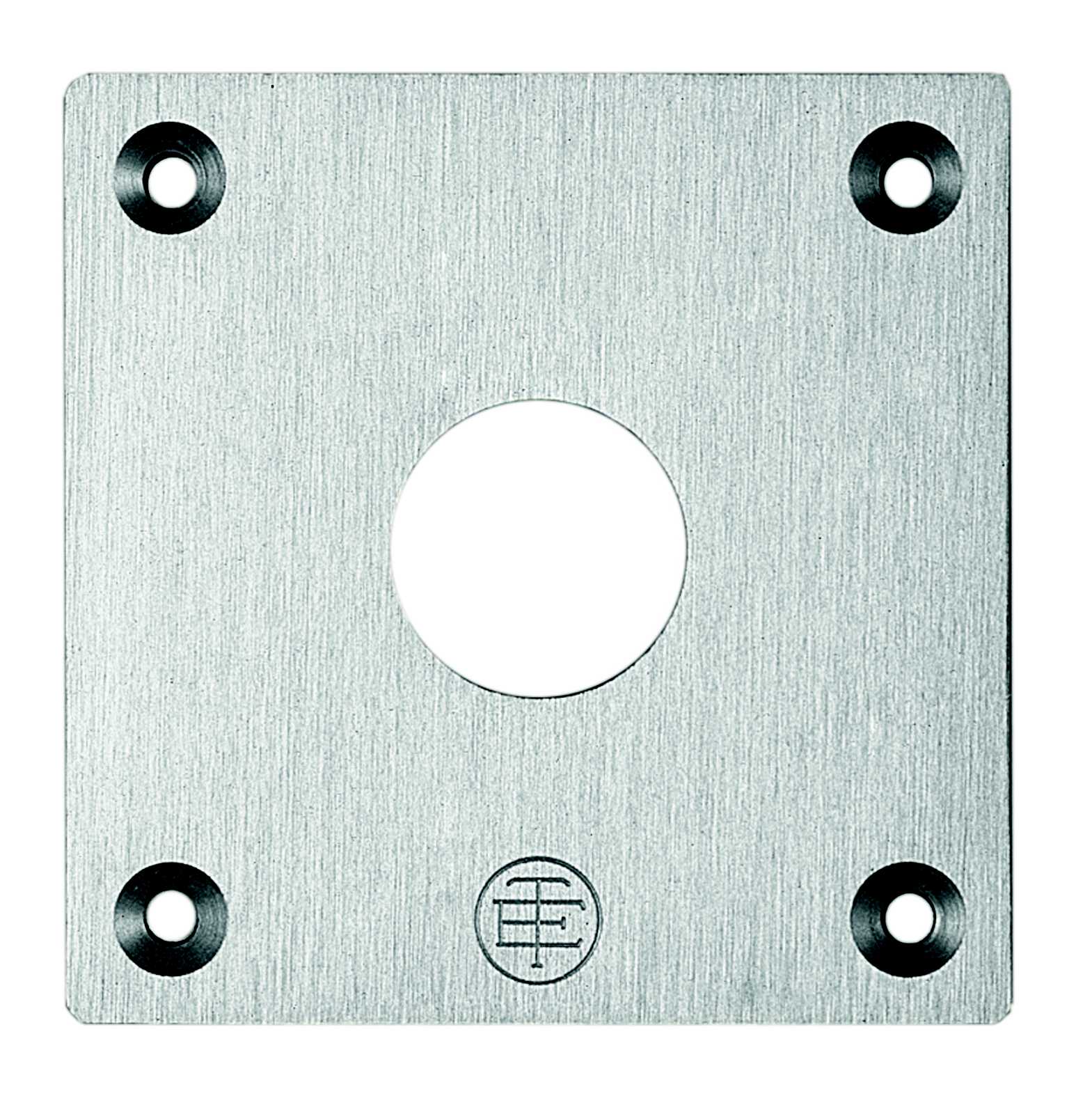Telemecanique - XAPE301 Frontplate f/innfelling 1 hull