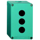 Telemecanique - XAPM5508 Montasjeboks alum. 1X8 hull