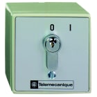 Telemecanique - XAPS11111N Sikkerhetsboks m/nøkkel