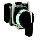 Schneider Electric - Vender komplett med 3 posisjoner med fjærretur til M og langt grep 2xNO