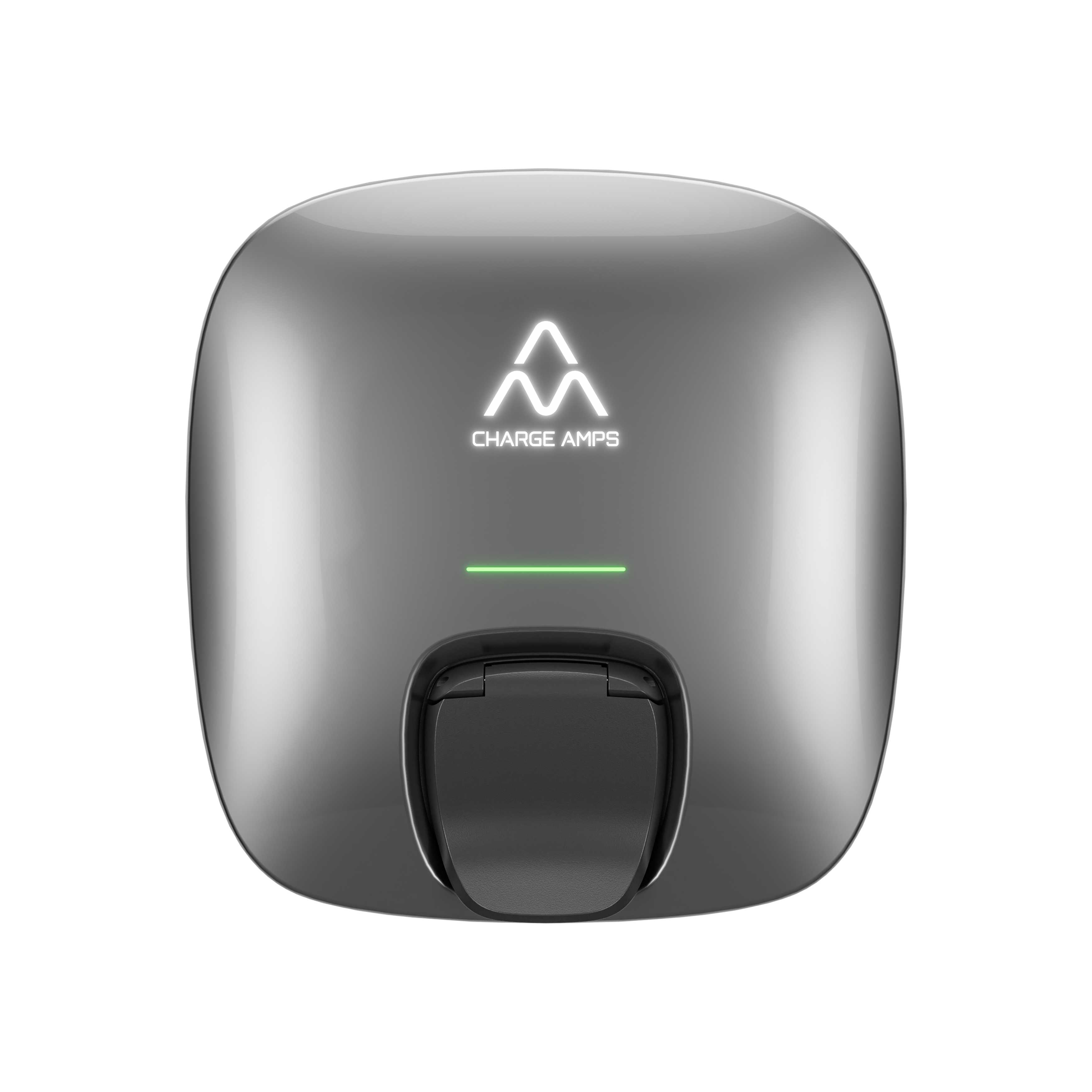 Charge Amps - Charge Amps Luna Front Silver