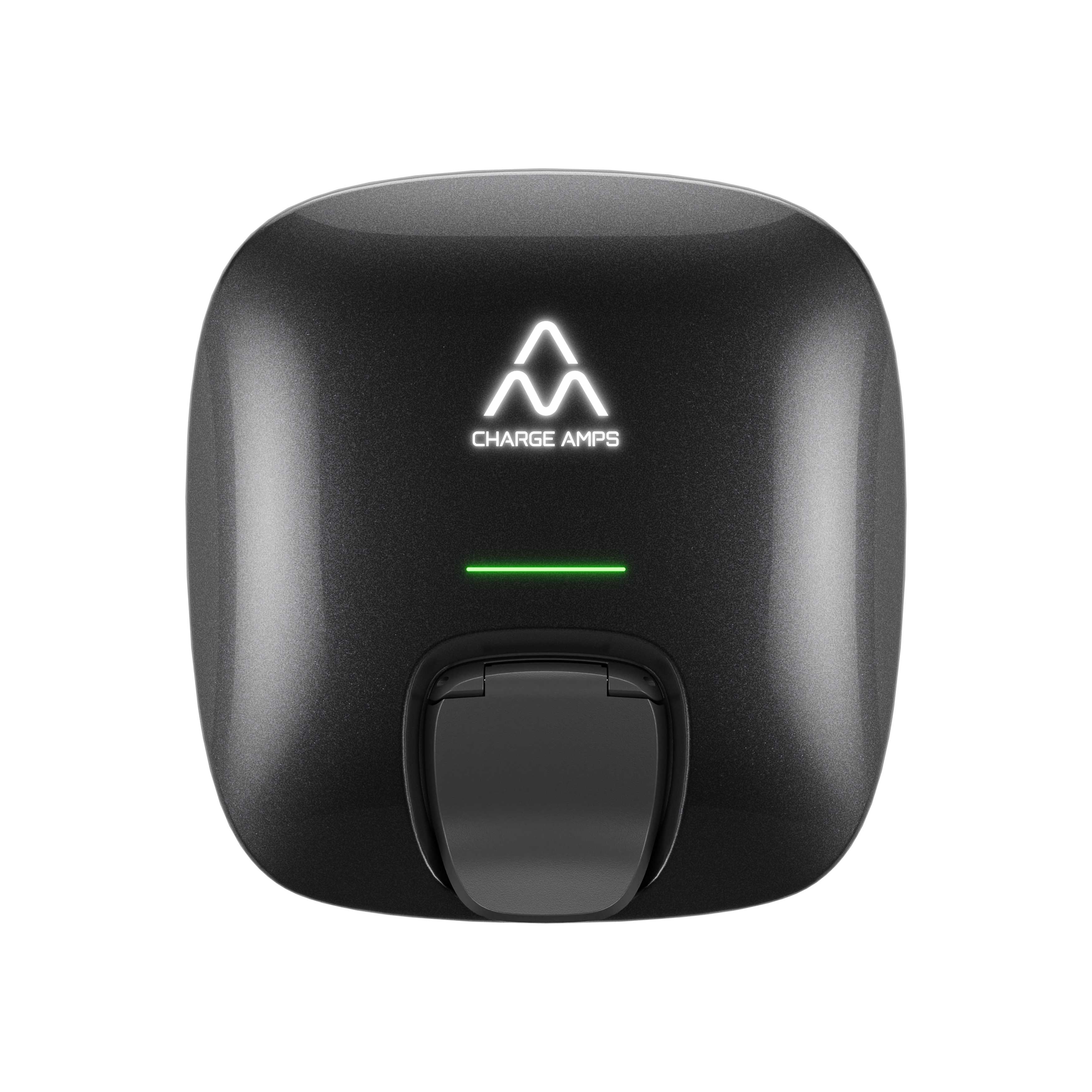 Charge Amps - Charge Amps Luna Front Dark Gray