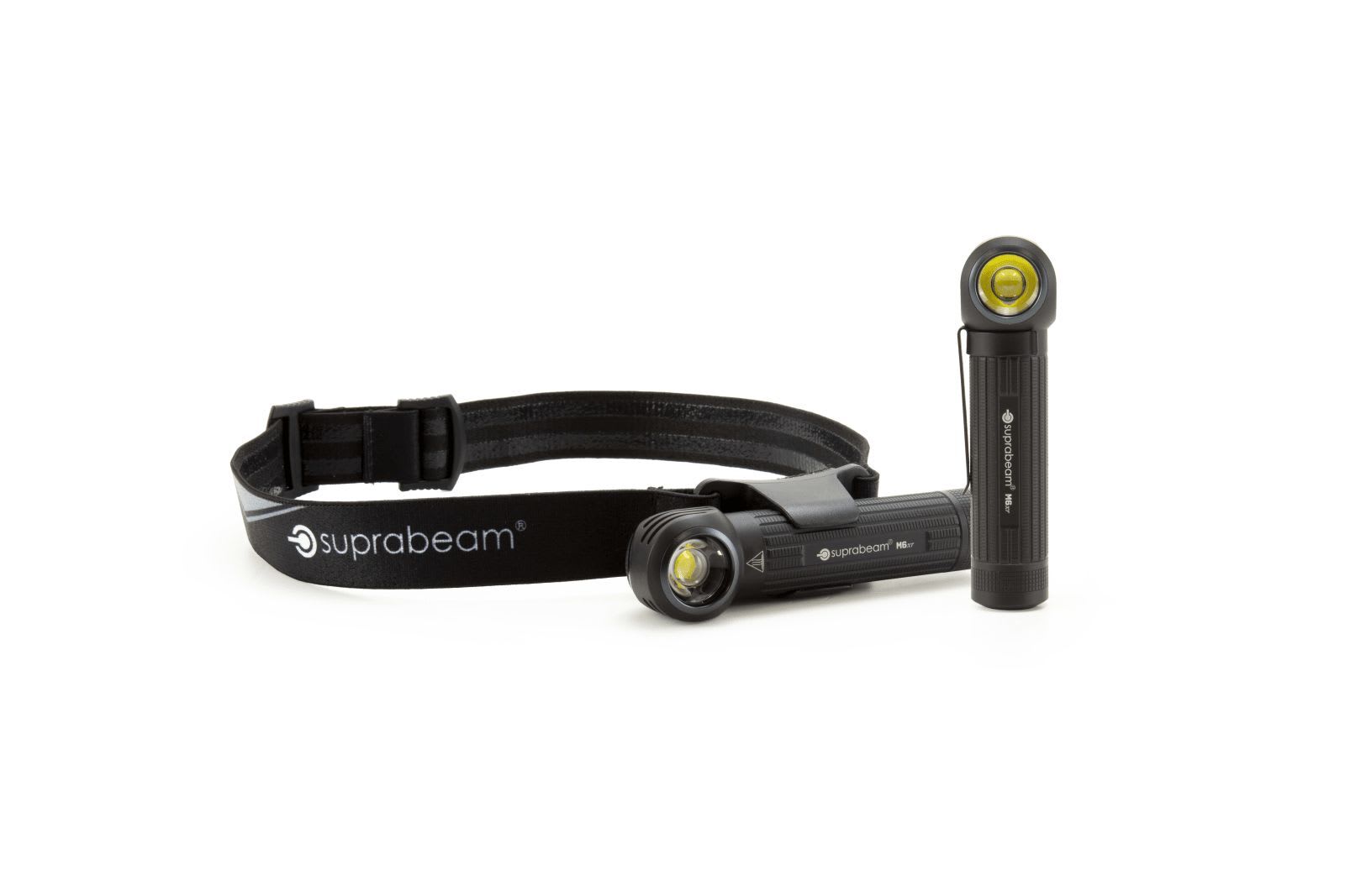Grove-Knutsen & CO - MULTILYKT M6XR USB-C 2000 LUMEN VANNTETT MULTILYKT