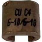 Melbye - Pressklemme C4 10/6-10mm²