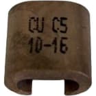 Melbye - Pressklemme C5 10-16/10-16mm²