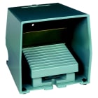 Telemecanique - XPEM511 FOTPEDAL MED SPERRE