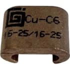 Melbye - Pressklemme C6 16-25/16-25mm²