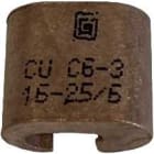 Melbye - Pressklemme C6-3 25/2,5-6mm²