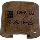 Melbye - Pressklemme C8-6 25-35/16-25mm²