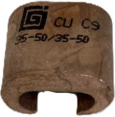 Melbye - Pressklemme C9 35-50/35-50mm²