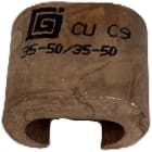 Melbye - Pressklemme C9 35-50/35-50mm²