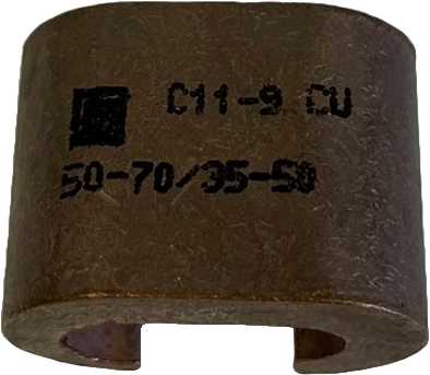 Melbye - Pressklemme C11-9 50-70/35-50mm²