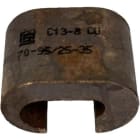 Melbye - Pressklemme C13-8 70-95/25-35mm²
