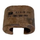 Melbye - Pressklemme C13-9 70-95/35-50mm²