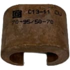 Melbye - Pressklemme C13-11 70-95/50-70mm²
