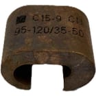 Melbye - Pressklemme C15-9 95-120/35-50mm²