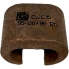 Melbye - Pressklemme C15 95-120/95-120mm²