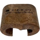 Melbye - Pressklemme C16-9 120-150/35-50mm²
