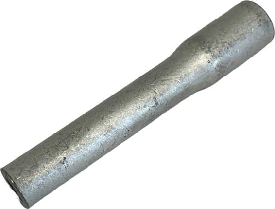 Melbye - Pressendehylse 35mm² Kobber, SEN press