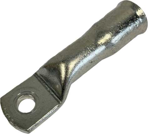 Melbye - Presskabelsko m/skjørt 120mm² CSF12012