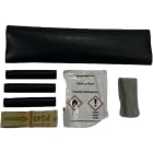 Melbye - Krympeskjøt 3X1,5-4mm² SS-0