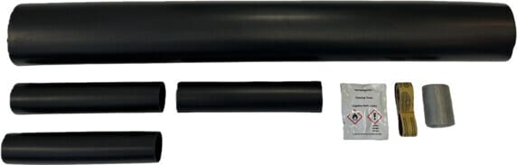 Melbye - Krympeskjøt 3X50-150mm² SS-4