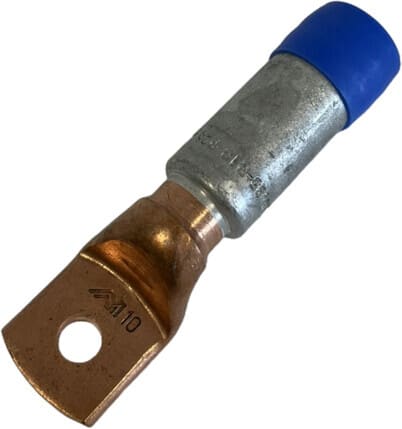 Melbye - Presskabelsko AlCu AKK 95mm² Ø10