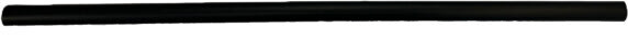 Melbye - Krympeslange SRH2, sort 24-6 (22-6mm