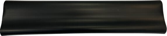 Melbye - Krympeslange SRH2, sort 160-50mm
