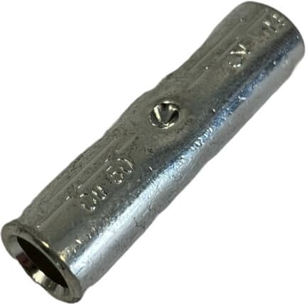 Melbye - Skjøtehylse Cu DIN 50