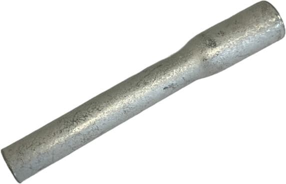 Melbye - Pressendehylse 25mm² Kobber, SEN press