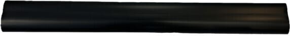 Melbye - Krympeslange SRH2, sort 75-22 (75-20)mm