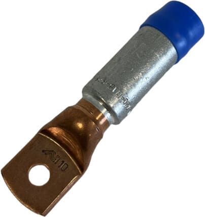 Melbye - Presskabelsko AlCu AKK 120mm² Ø10