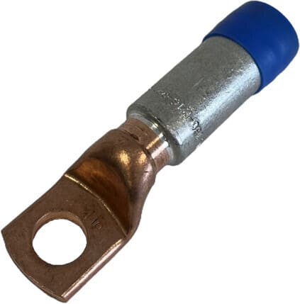 Melbye - Presskabelsko AlCu AKK 150mm² Ø16