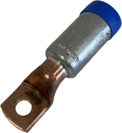 Melbye - Presskabelsko AlCu AKK 240mm² Ø12