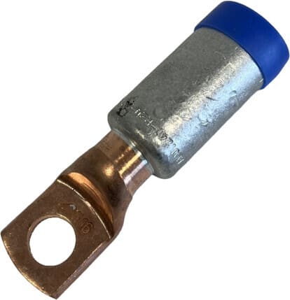 Melbye - Presskabelsko AlCu AKK 240mm² Ø16