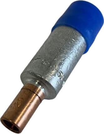 Melbye - Presshylse AKS AlCu 50-25mm²