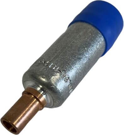 Melbye - Presshylse AKS AlCu 95-25mm²