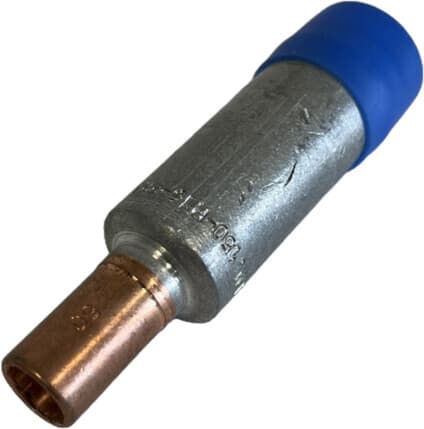 Melbye - Presshylse AKS AlCu 150-50mm²
