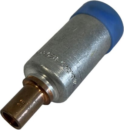 Melbye - Presshylse AKS AlCu 240-50mm²