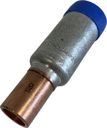 Melbye - Presshylse AKS AlCu 240-120mm²
