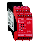 Schneider Electric - XPSAV11113P Sikkerhetsmodul m/tidsforsinke